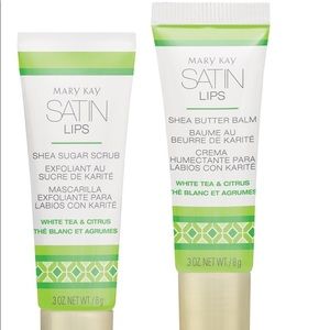 Mary Kay Satin Lips Set